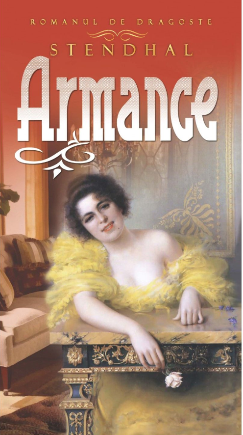 Carte Armance editura Litera