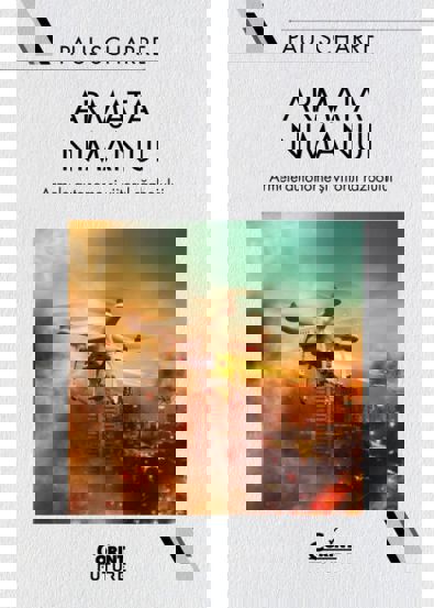 Carte Armata nimănui editura Corint