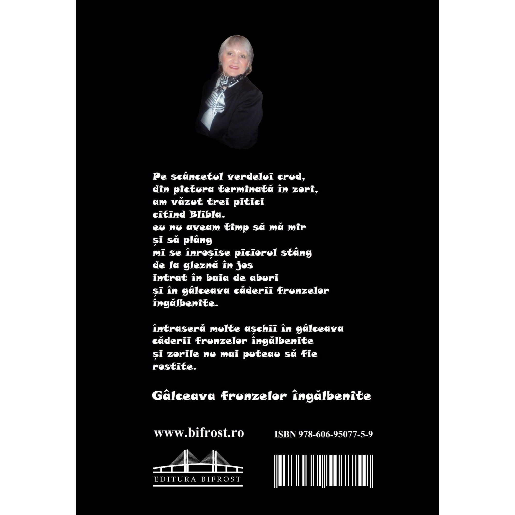 Carte Armonii pe praful fierbinte autor Letitia Oprisan editura Bifrost