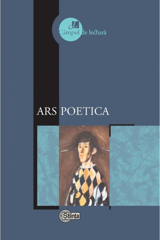 Carte Ars poetica   editura Stiinta