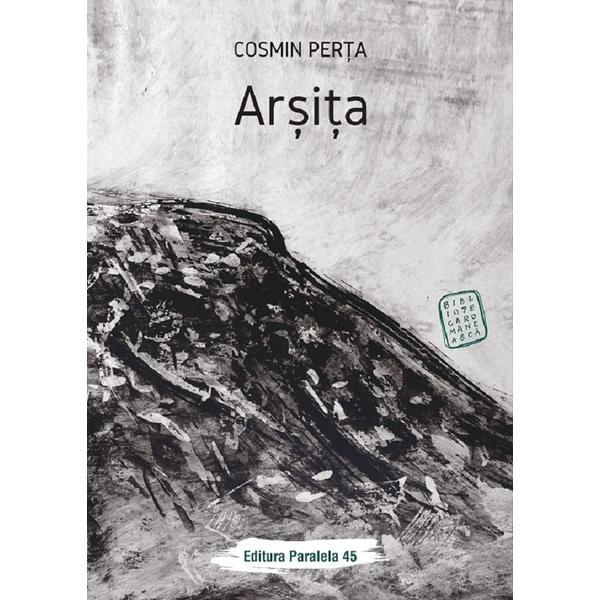 Carte Arsita - Cosmin Perta