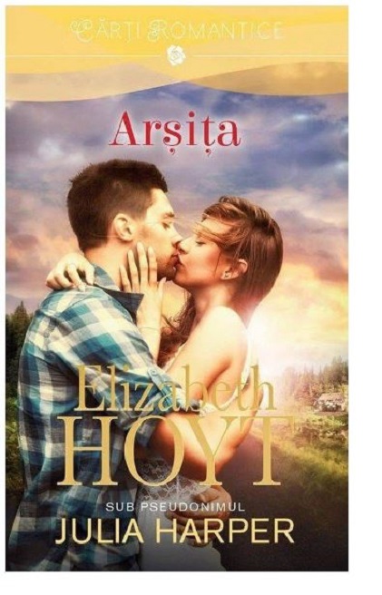 Carte Arsita autor Elizabeth Hoyt editura Litera