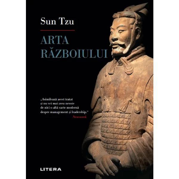Carte Arta Razboiului - Sun Tzu