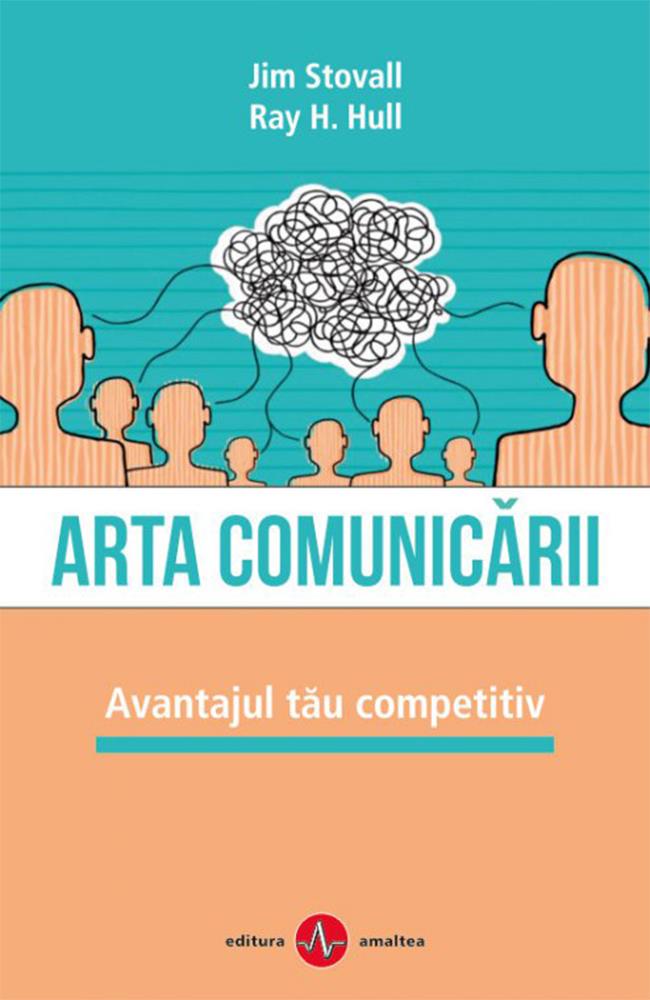 Carte Arta comunicarii editura Amaltea