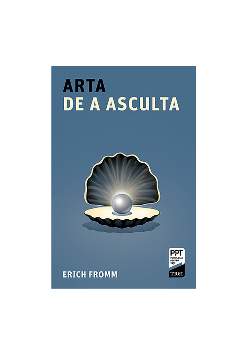 Carte Arta de a asculta editura Trei