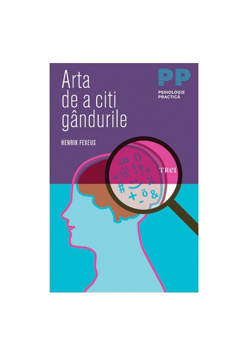 Carte Arta de a citi gandurile editura Trei