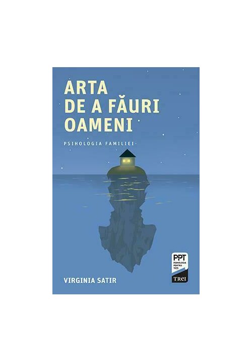 Carte Arta de a fauri oameni editura Trei