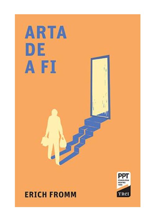 Carte Arta de a fi editura Trei