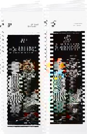 Carte Arta de a gandi limpede editura Baroque Books & Arts