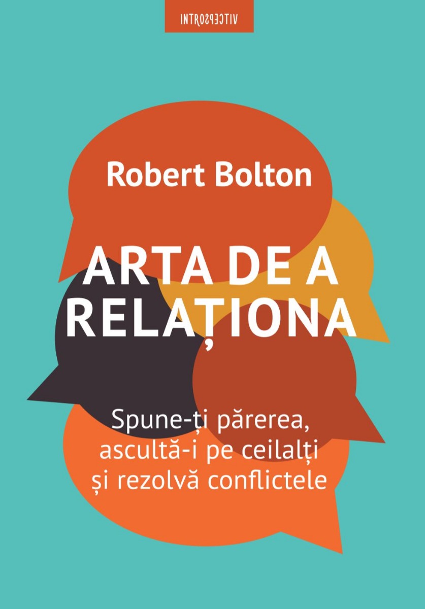 Carte Arta de a relationa editura Litera