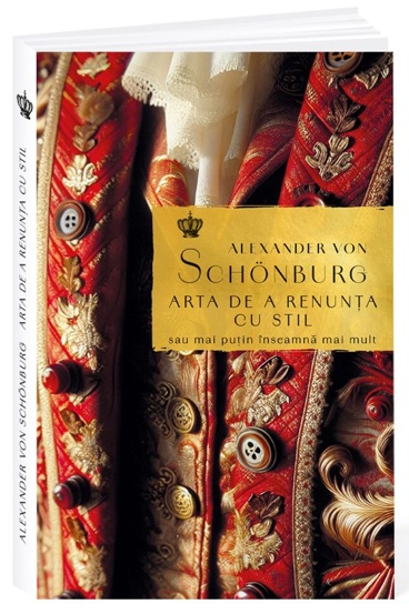 Carte Arta de a renunta cu stil editura Baroque Books & Arts