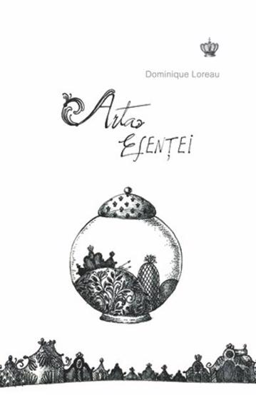 Carte Arta esentei editura Baroque Books & Arts