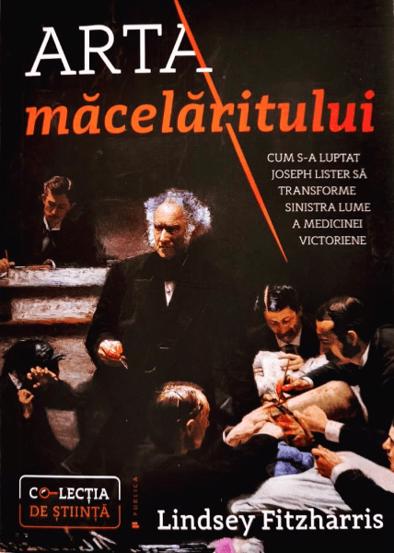 Carte Arta macelaritului editura Publica