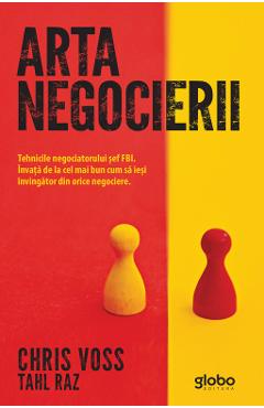 Carte Arta negocierii - Chris Voss