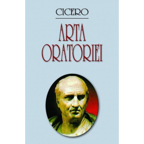 Carte Arta oratoriei - cicero