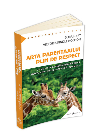Carte Arta parentajului plin de respect editura Herald