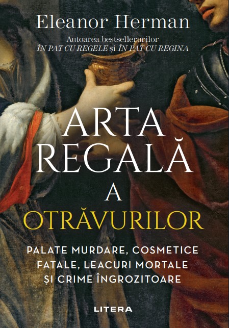 Carte Arta regala a otravurilor editura Litera