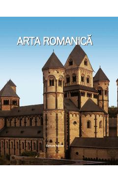 Carte Arta romanica editura -