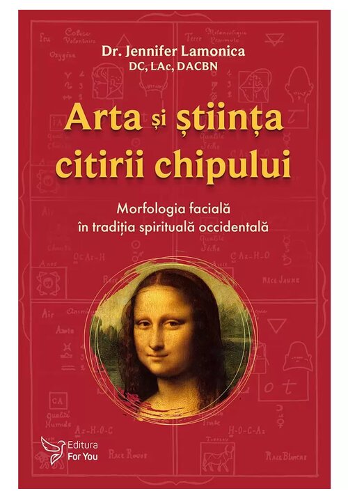 Carte Arta si stiinta citirii chipului editura For You