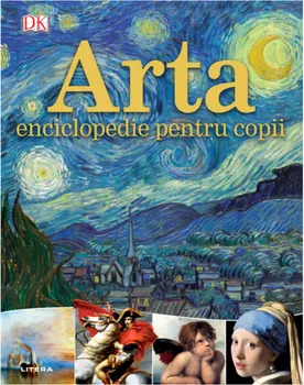 Carte Arta. Enciclopedie pentru copii/*** editura Litera