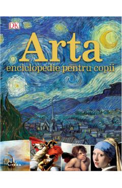 Carte Arta. Enciclopedie pentru copii editura -