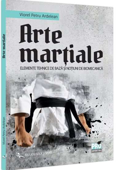 Carte Arte martiale editura Universul Juridic
