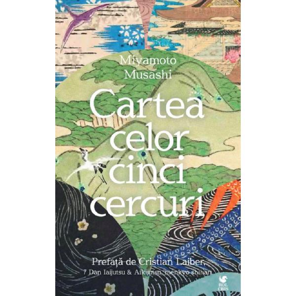 Carte Artea celor cinci cercuri - Miyamoto Musashi