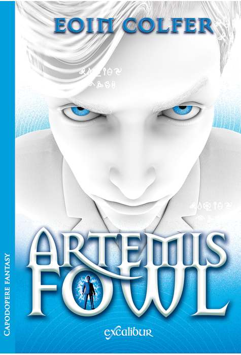 Carte Artemis Fowl autor Eoin Colfer editura Arthur