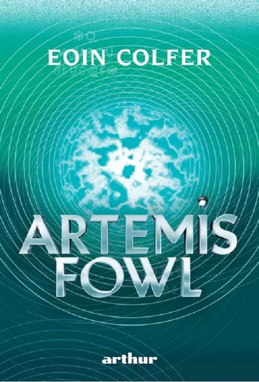 Carte Artemis fowl (2 volume) editura Grupul Art