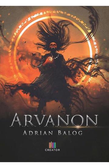 Carte Arvanon editura Creator-Libris
