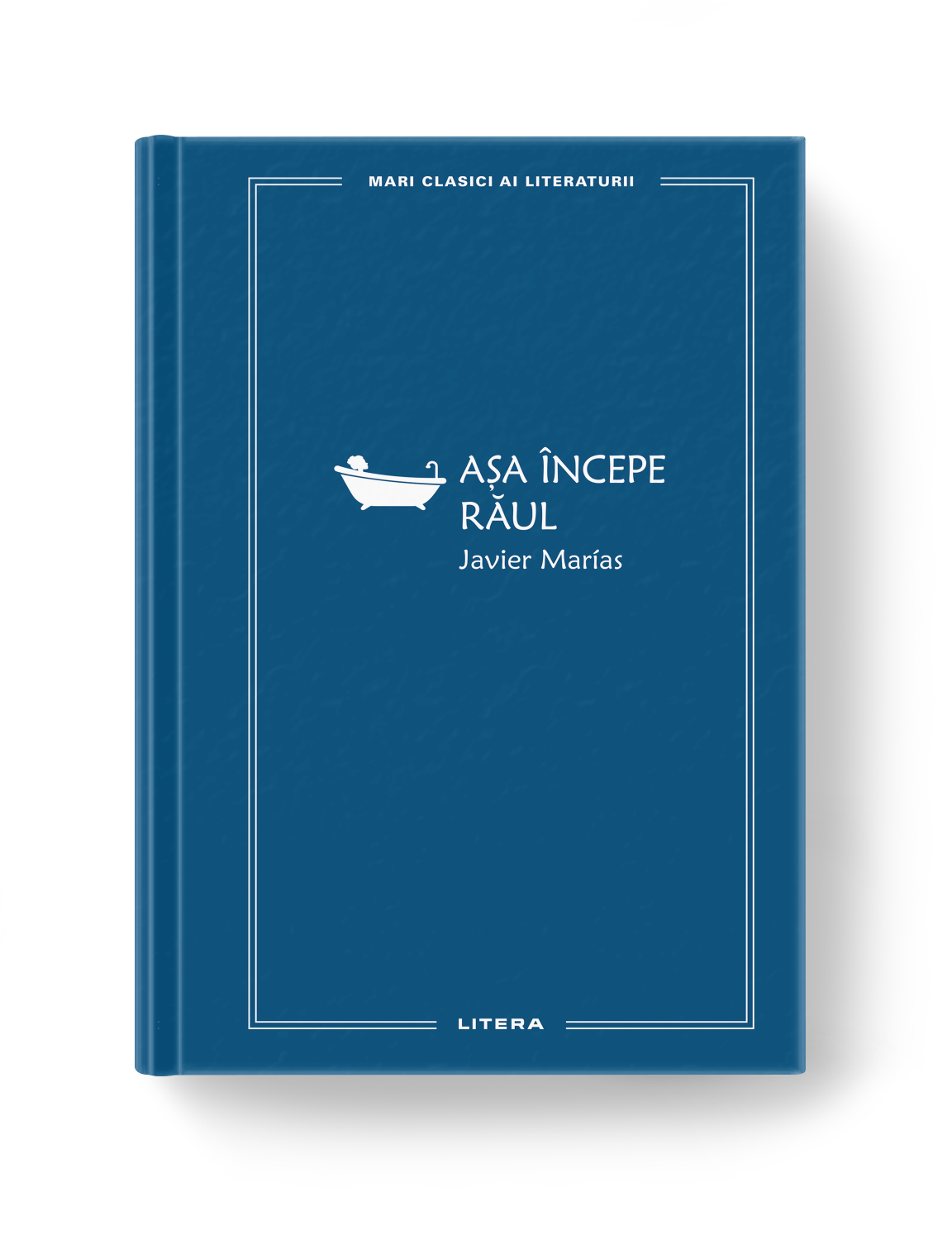 Carte Asa incepe raul (vol. 72) editura Litera