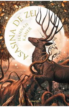 Carte Asasina de zei - Hannah Kaner editura Hannah Kaner