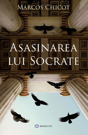 Carte Asasinarea lui Socrate editura Bookzone