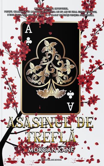 Carte Asasinul de trefla. Seria R4 Vol.2 editura Royal Ink Books
