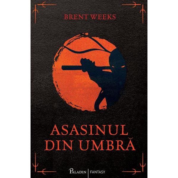 Carte Asasinul din umbra - Brent Weeks
