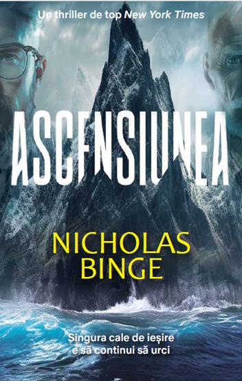Carte Ascensiunea - Nicholas Binge editura Rao