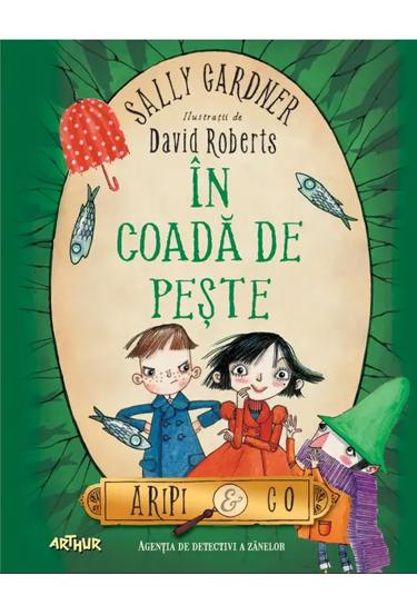 Carte Ascultă În coadă de pește editura Grupul Art