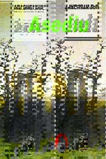 Carte Asediu editura Fundatia culturala Ideea Europeana