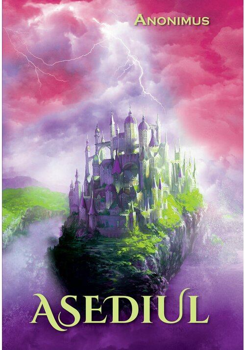 Carte Asediul editura Editura Soma Nova