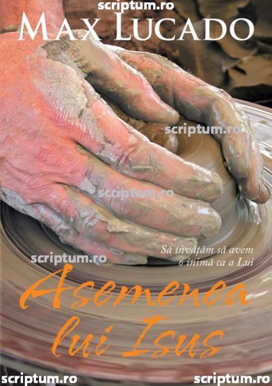 Carte Asemenea lui Isus editura Scriptum