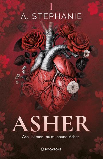 Carte Asher Vol. 1 editura Bookzone