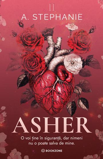 Carte Asher Vol. 2 editura Bookzone