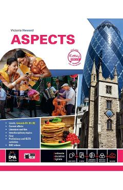Carte Aspects. Student's Book. Easy eBook - Victoria Heward editura Victoria Heward