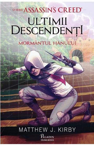 Carte Assassin's Creed. Ultimii descendenti editura Grupul Art