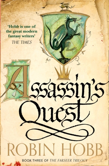 Carte Assassin’s Quest : Book 3 editura SAS Gardners EU