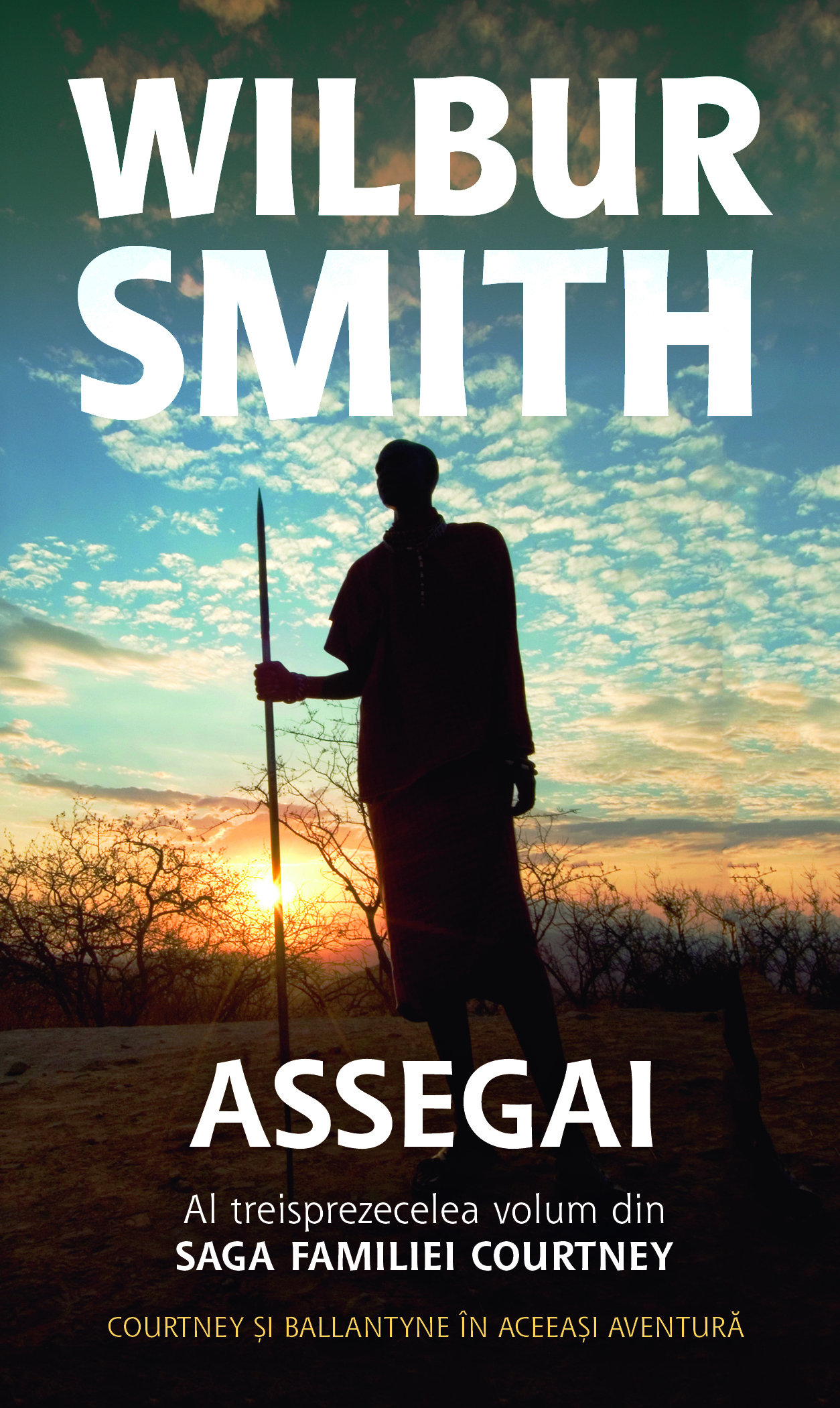 Carte Assegai autor Wilbur Smith editura RAO