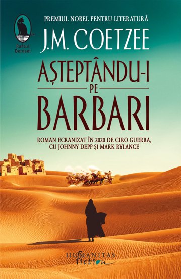 Carte Aşteptându-i pe barbari editura Humanitas