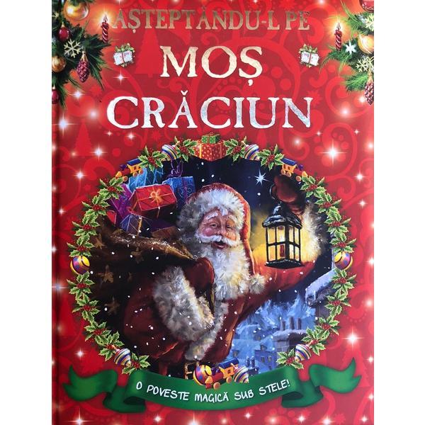 Carte Asteptandu-l pe Mos Craciun