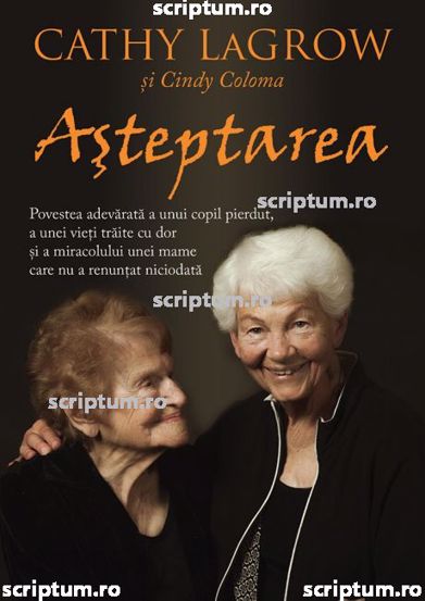 Carte Asteptarea editura Scriptum