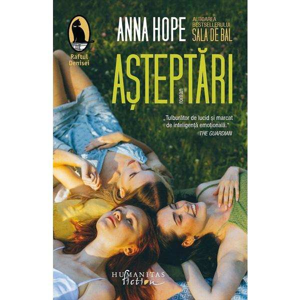Carte Asteptari - Anna Hope